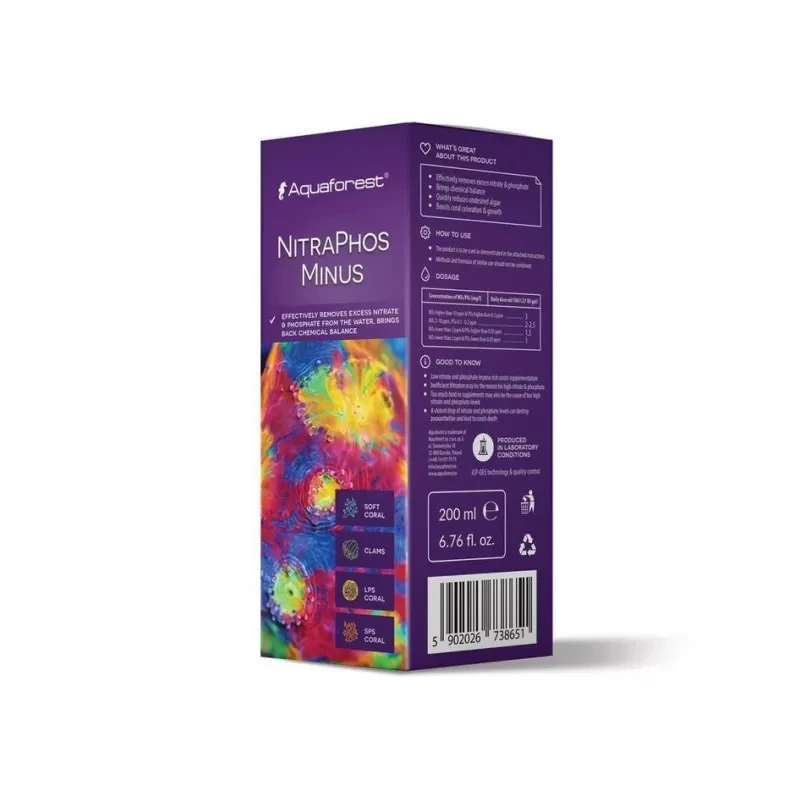 Aquaforest NitraPhos Minus 250ml