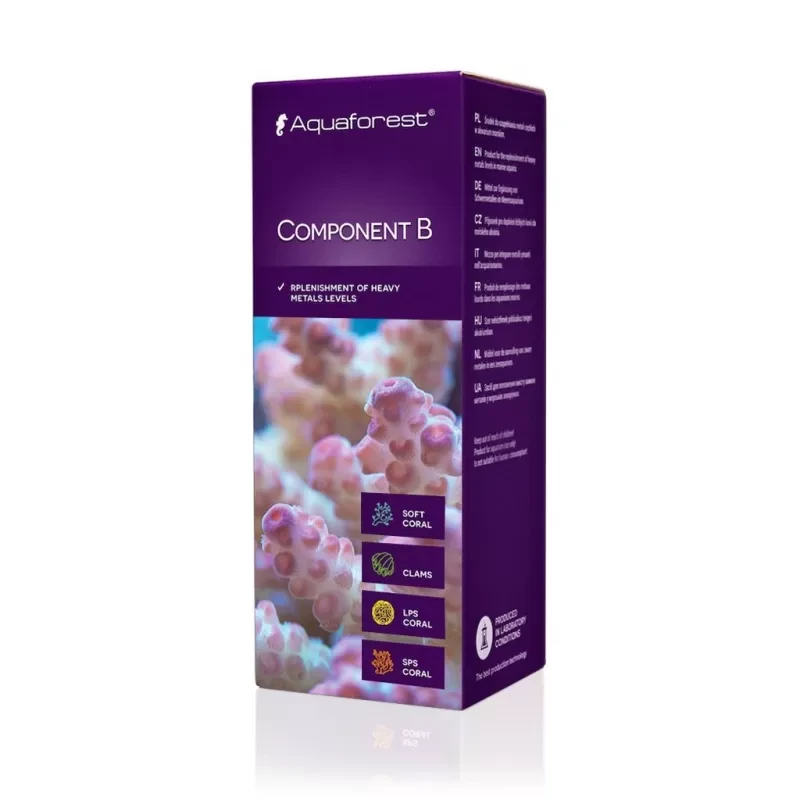 Aquaforest Component B 250 ml