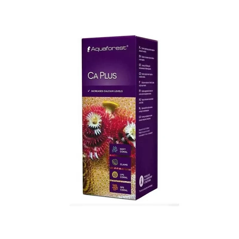 Aquaforest Ca Plus - 250 ml