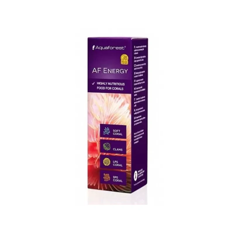 Aquaforest AF Energy 10 ml