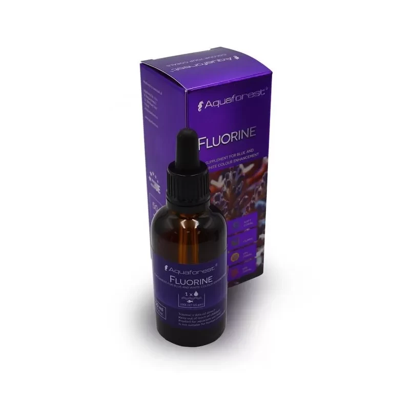 Aquaforest Fluorine 50 ml