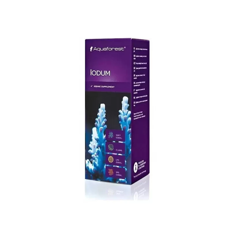 Aquaforest Iodum 10 ml
