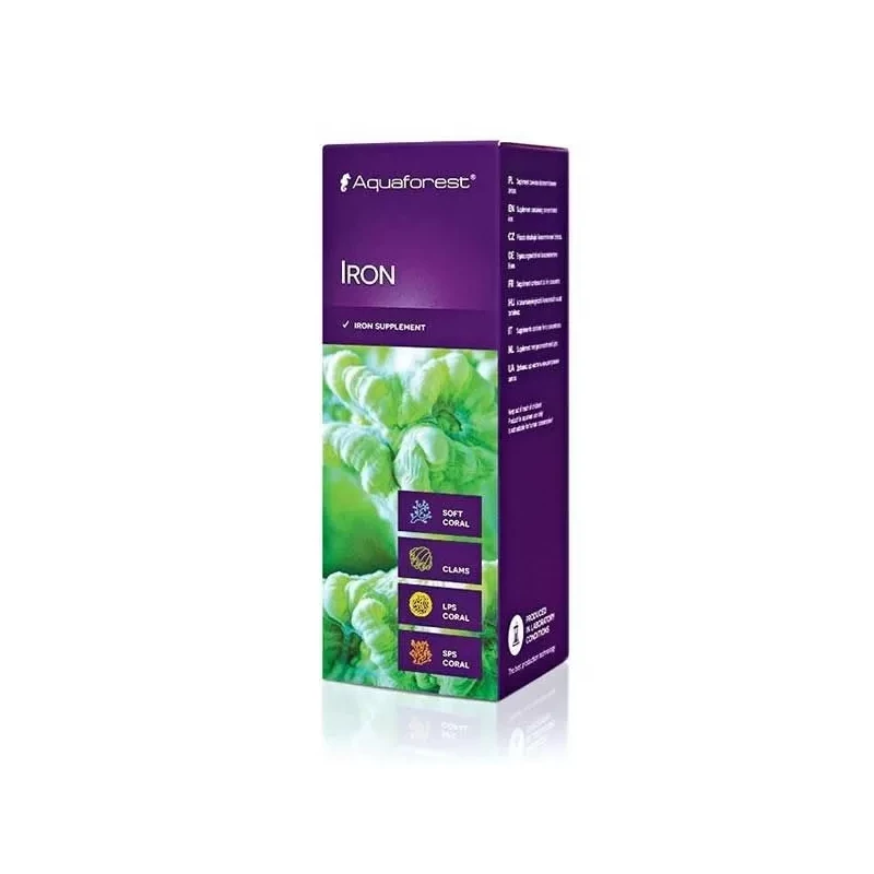 Aquaforest Iron 50 ml