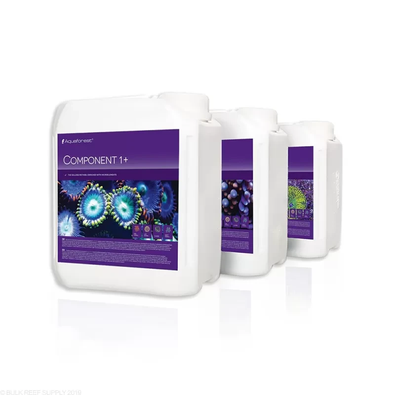 Aquaforest Component 1,2,3 5000ml