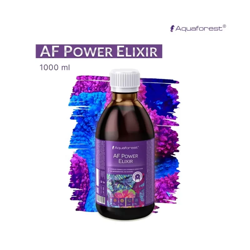 Aquaforest power elixir 1000ml
