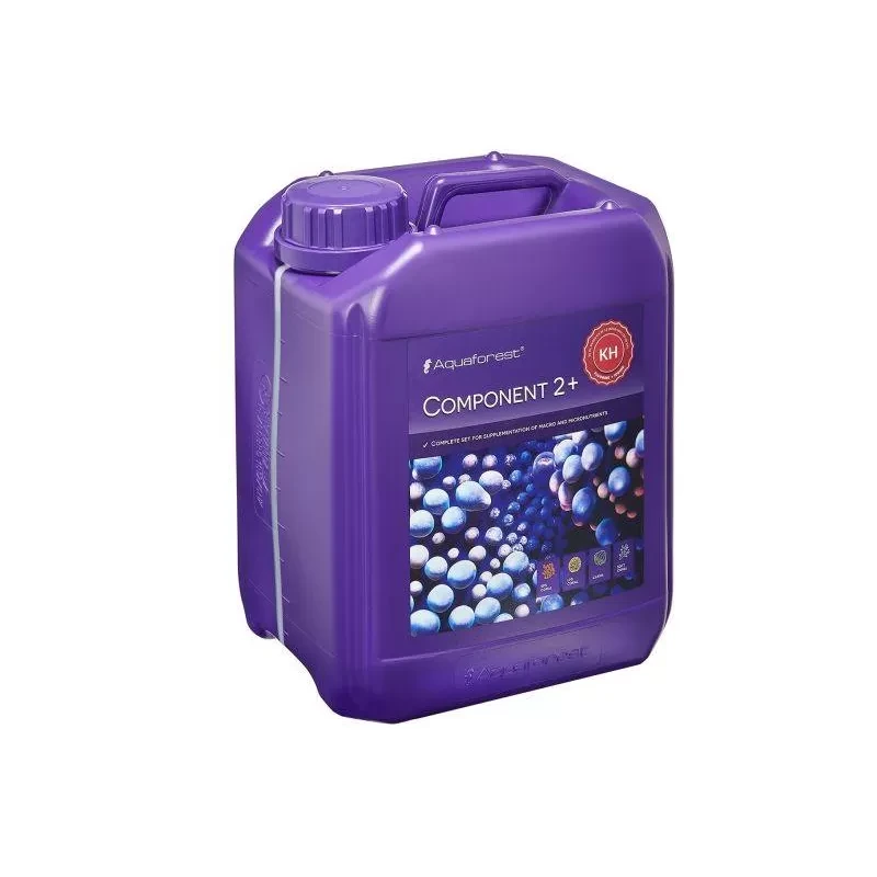 Aquaforest Component 2+ - 5000ml
