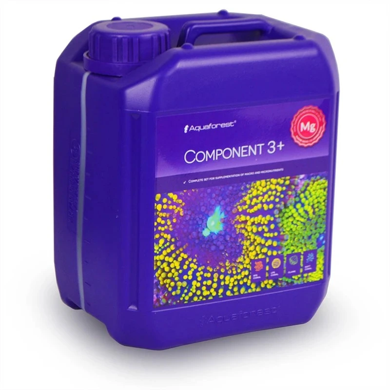 Aquaforest Component 3+ 5000ml