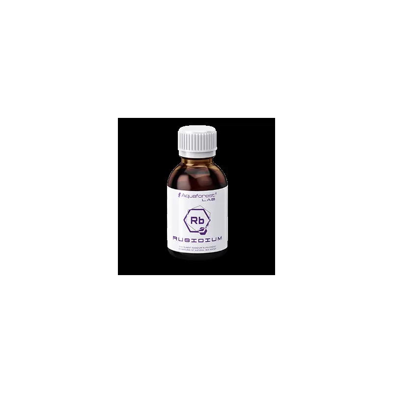 Aquaforest Rubidium Lab 200ml