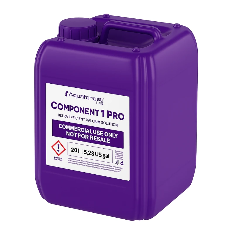 Aquaforest Component 1 Pro - 20L commercial