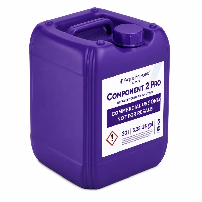Aquaforest Component 2 Pro - 20L commercial