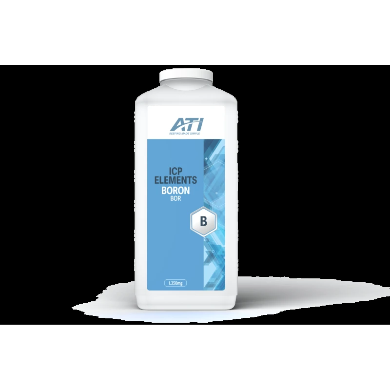 Ati ICP element Boron 2700ml