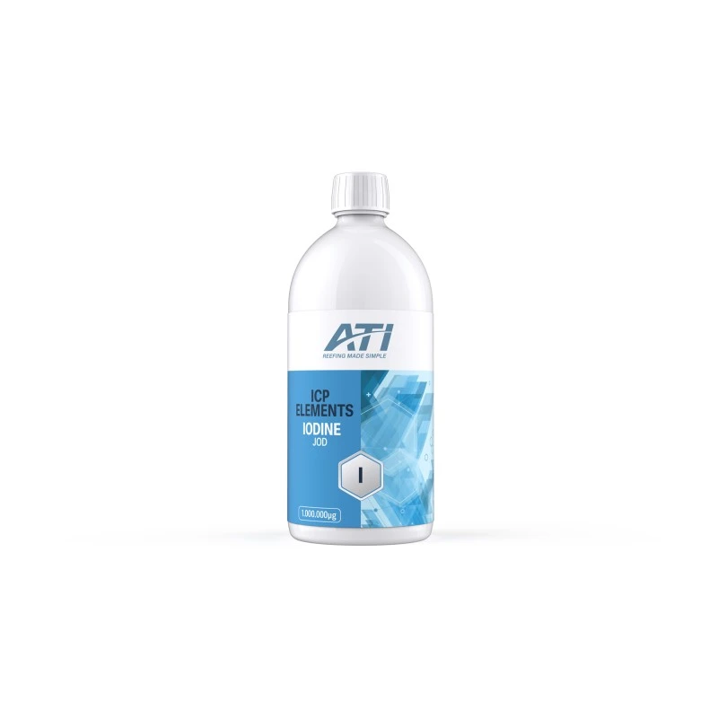 Ati ICP element iodine 1000ml