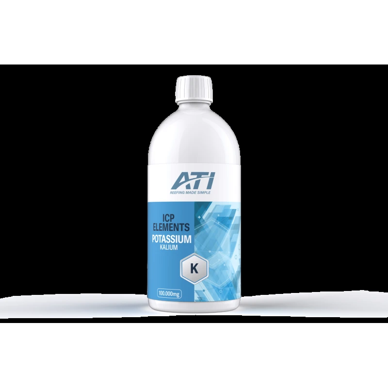 Ati ICP element kalium 1000ml