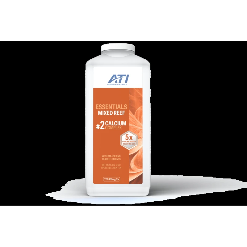 Ati essentials mixed reef 2 calcium 2700ml