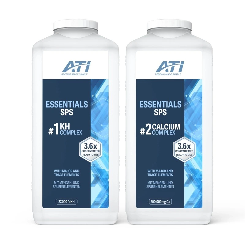 Ati essentials SPS set 2x10L
