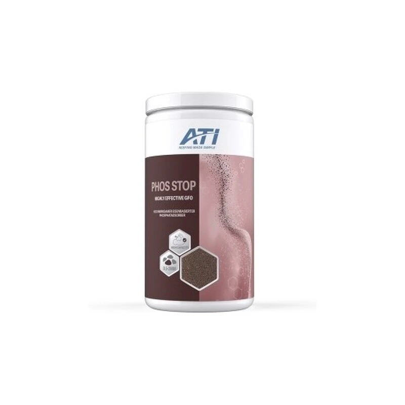 Ati phosphat stop 4.000ml/2.600g