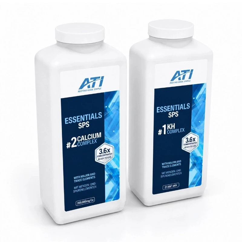 ATI Essentials sps set 1 (KH en CA 2700ml)