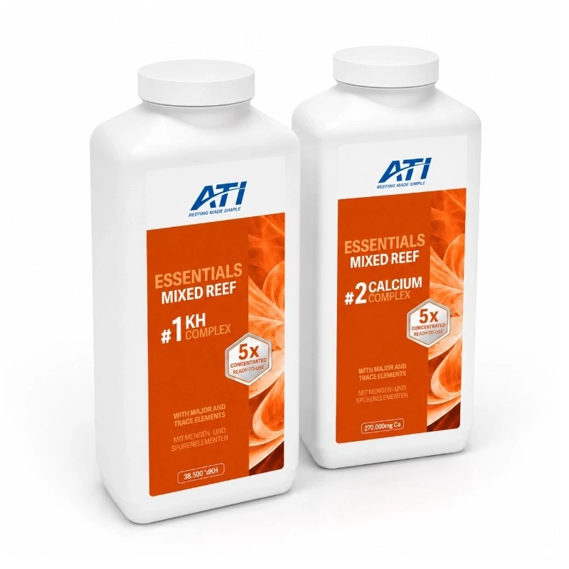 ATI Essentials mixed reef set (KH en CA 2x2700ml)
