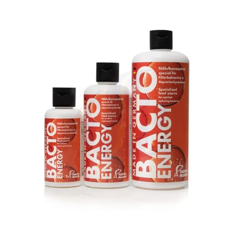Fauna Marin Bacto Energy 100 ml