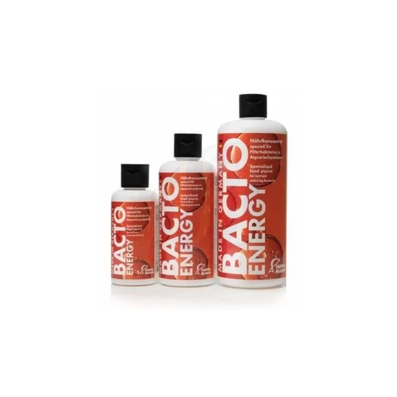 Fauna Marin bacto energy 500ml