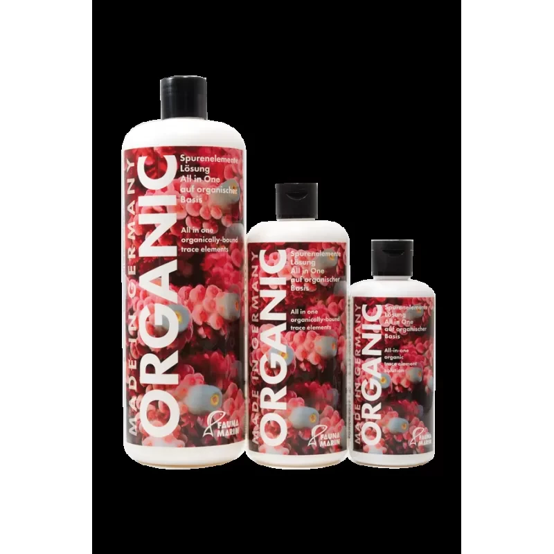 Fauna Marin Organic 500 ml