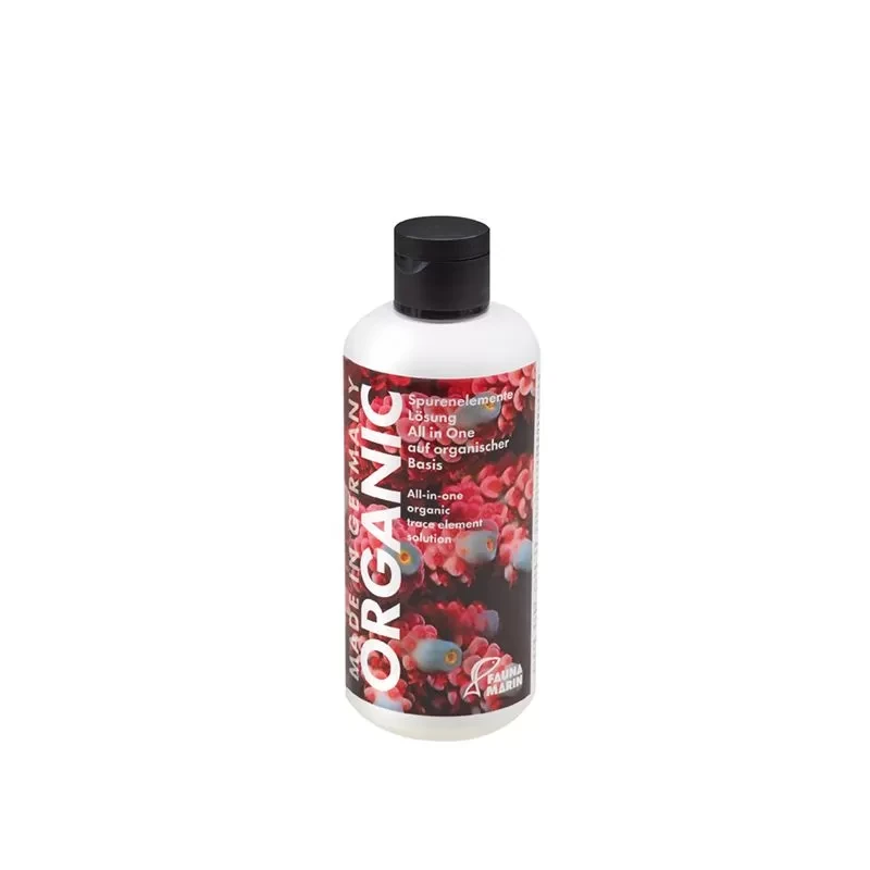 Fauna Marin Organic All in one Trace elements - 1000ml