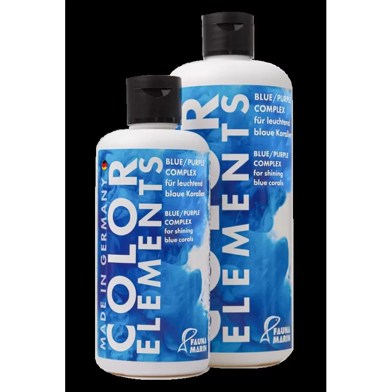 Fauna Marin Color Elements Blue / Purple Complex 500 ml