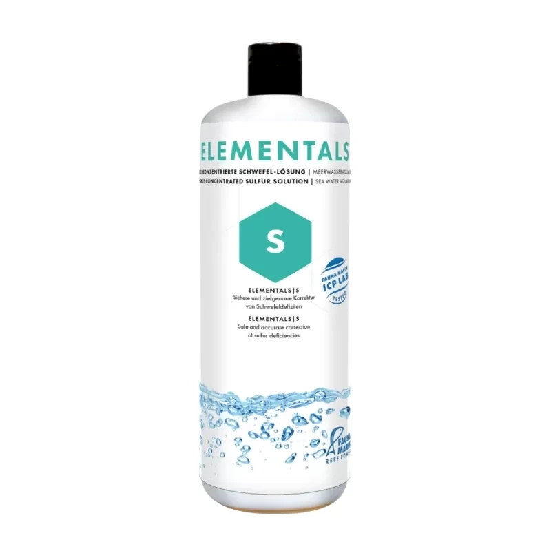 Fauna Marin Elementals S - 1000 ml
