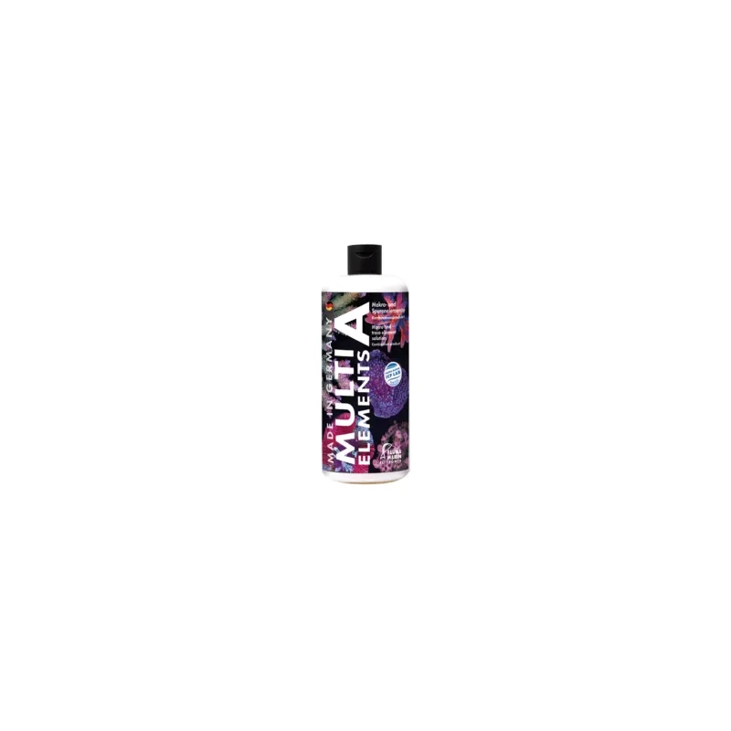 Fauna Marin Multi Elements A 500 ml