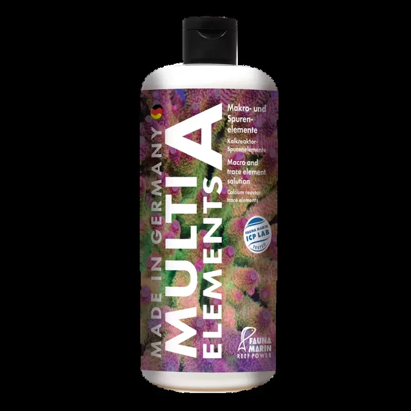 Fauna Marin Multi Elements A - 5000 ml
