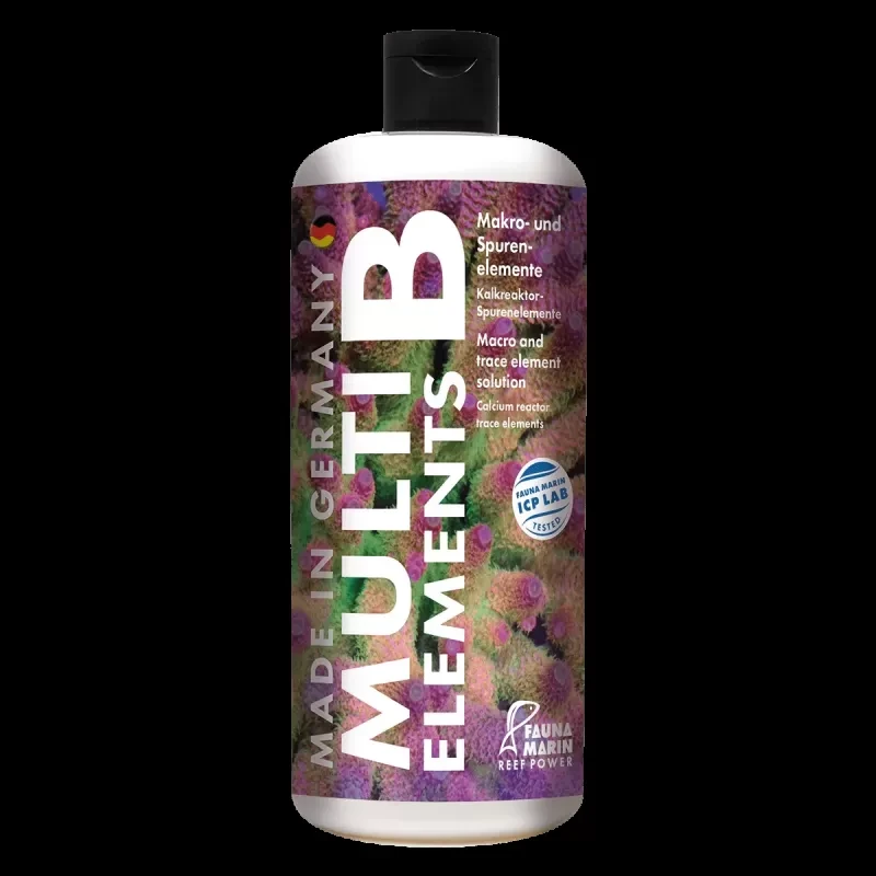 Fauna Marin Multi Elements B - 5000 ml