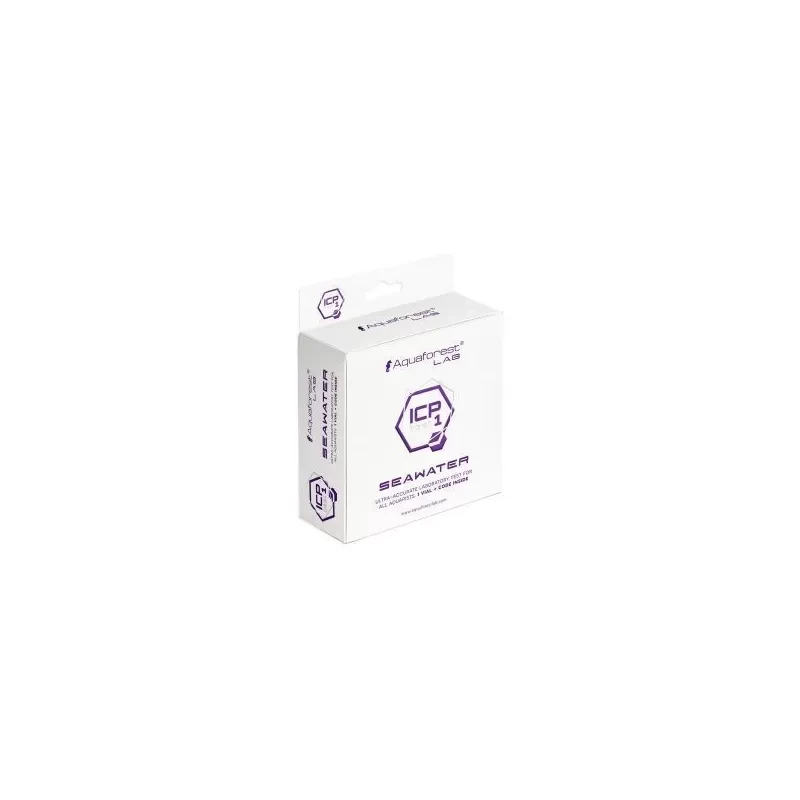Aquaforest Marinlab ICP Analysis Test Kit