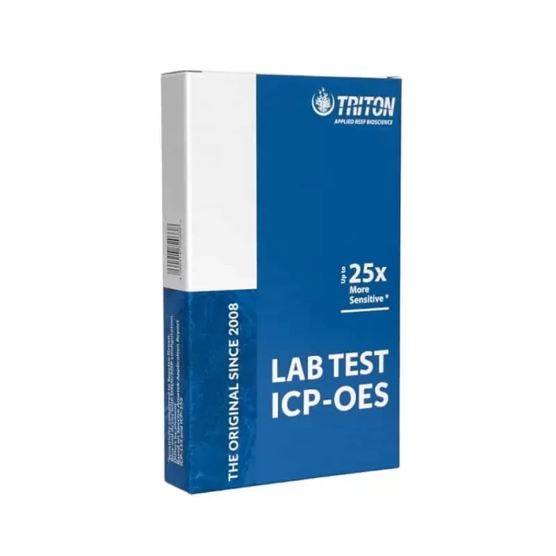 Triton Professionele Wateranalyse ICP-OES