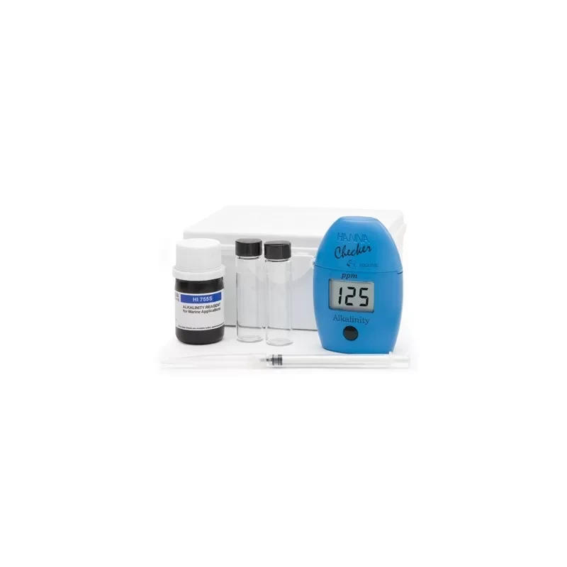 Hanna Alk Checker- HI755
