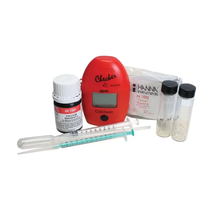 Hanna Calcium Checker HI 758