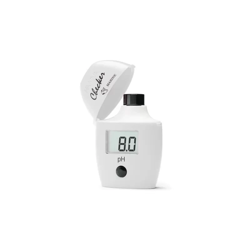 Hanna Checker Photometer for pH in seawater