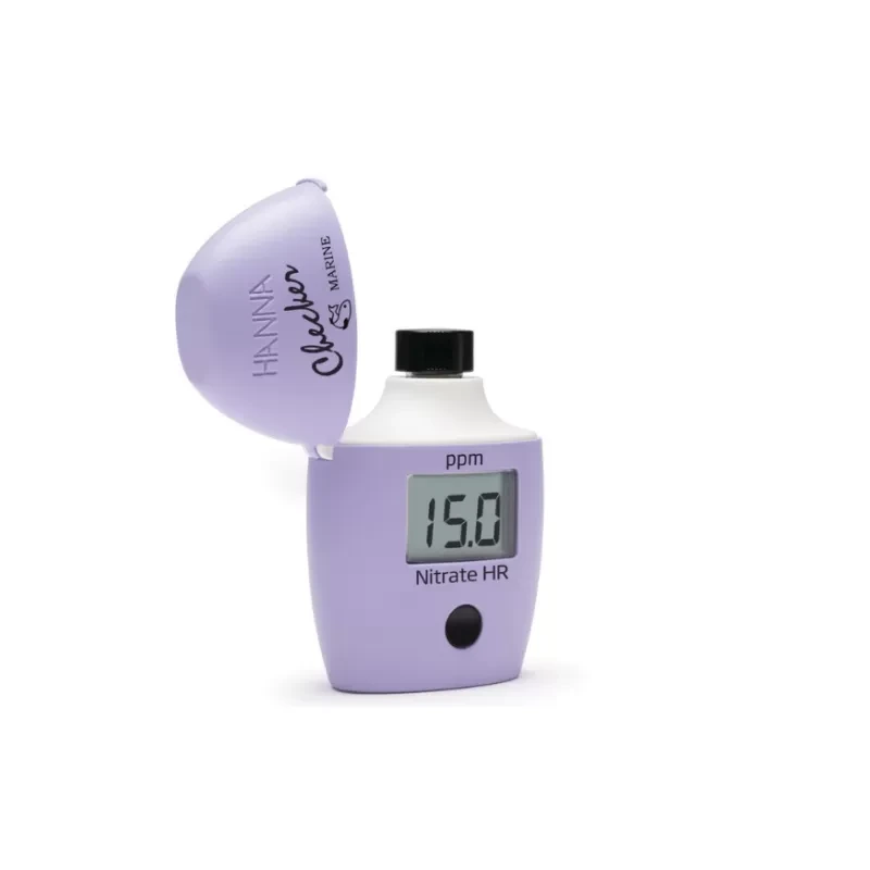 Hanna Checker Nitraat HR Marine HI782