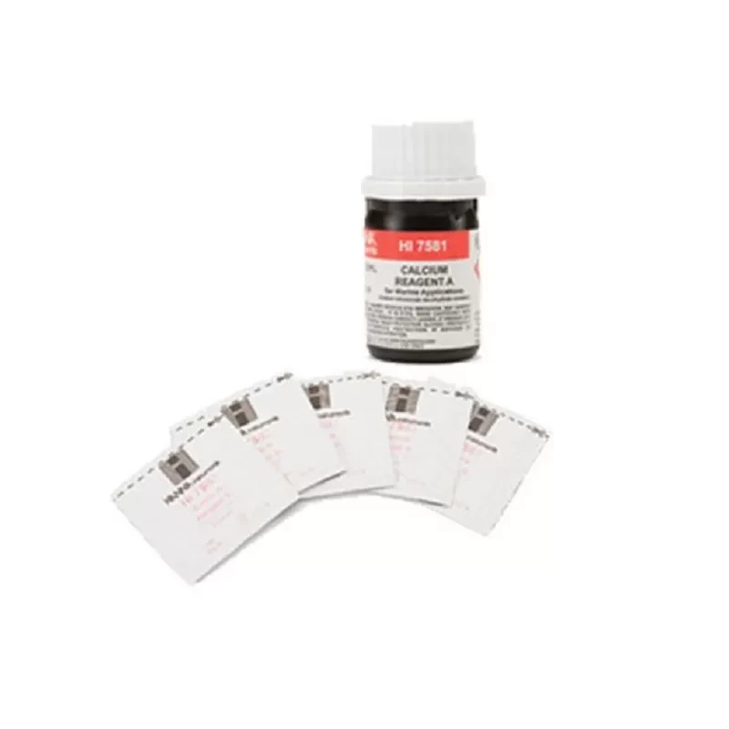 Hanna Calcium Reagens HI758-26