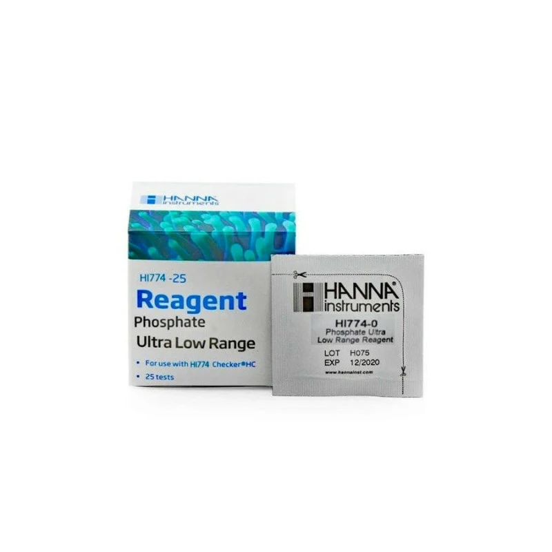 Hanna Po4 Reagens ULR - HI774-25