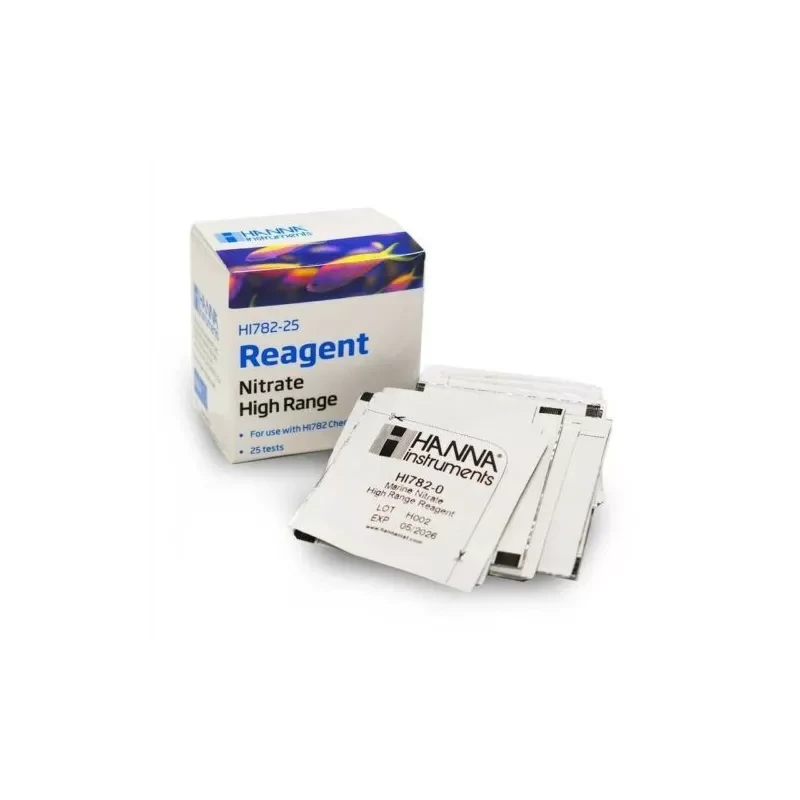 Hanna Reagent Nitrate HI782-25