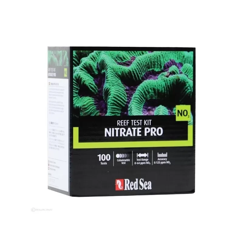 Red Sea Nitrate Pro (NO3) Test kit (100 tests)