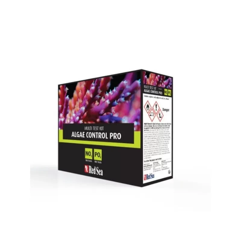 Red Sea Algae Control Multi test Kit (NO3/PO4)