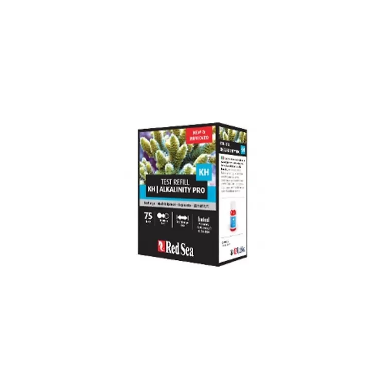 Red Sea Alkalinity Pro - Reagent Navulling