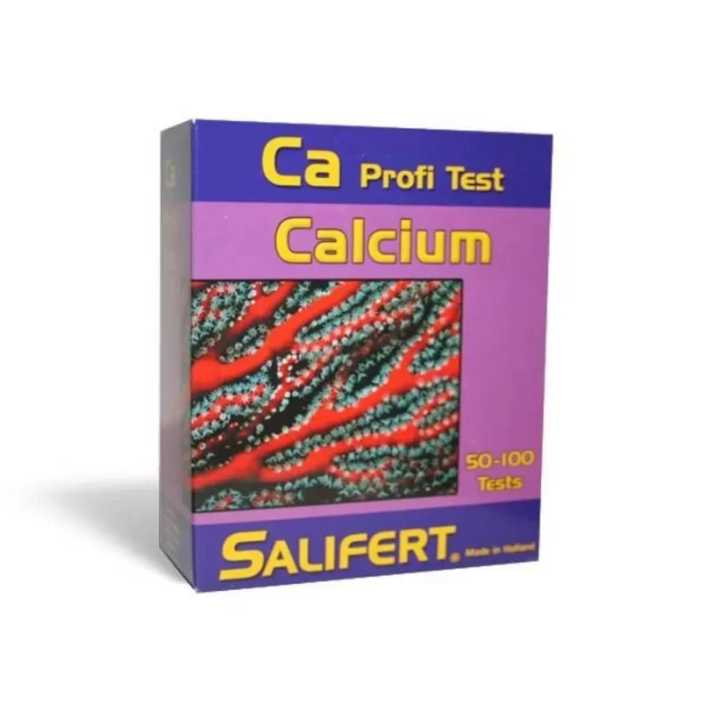 Salifert Profi test Calcium (Ca)