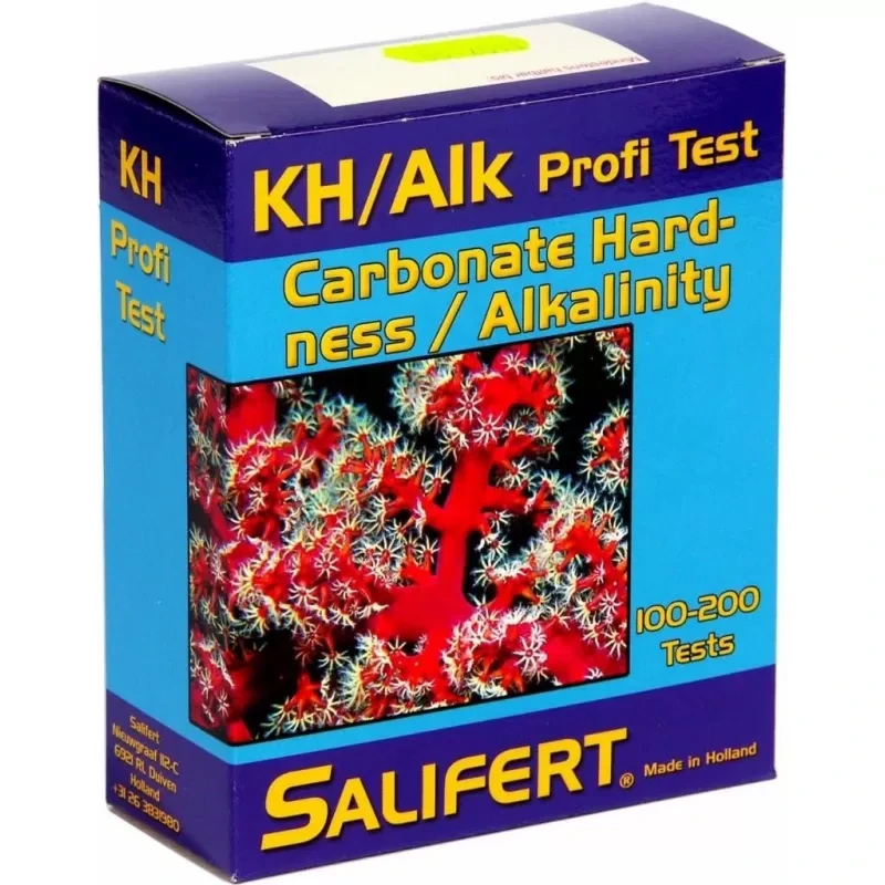 Salifert Profi-test KH