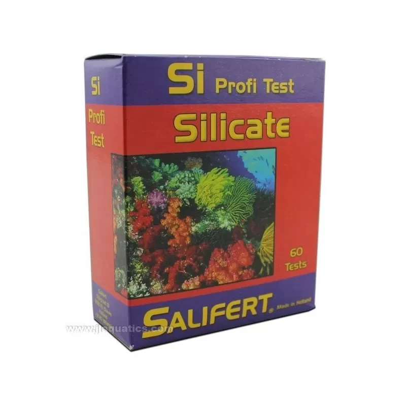 Salifert profi-test Silicate
