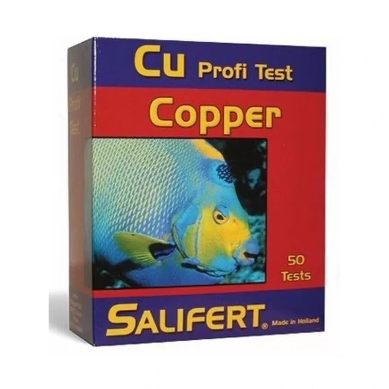 Salifert Profi-Test Koper