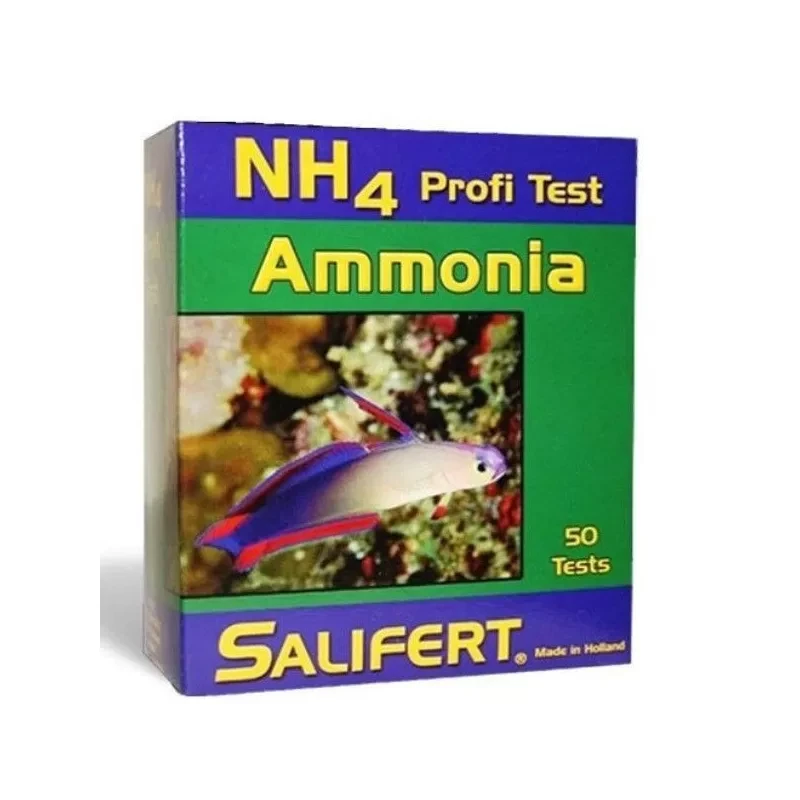 Salifert Profi-test Ammoniak (NH3)