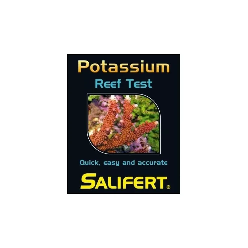 Salifert easy test potassium kalium