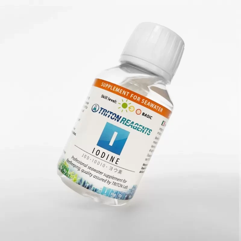 Triton Trace Base I (Iodine/Jodium) - 100ml